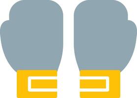 Boxing Glove Icon Design Symbol vector