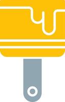 Brush Icon Design Symbol vector