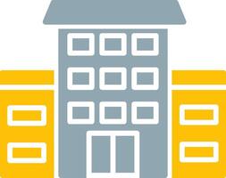 Building Icon Design Symbol vector