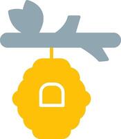 Beehive Icon Design Symbol vector