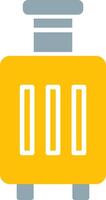 Baggage Icon Design Symbol vector