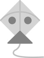 Kite Icon Design Symbol vector