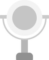 Mirror Icon Design Symbol vector