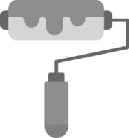 Roller Icon Design Symbol vector