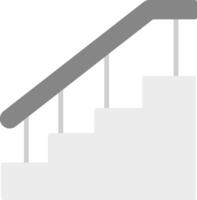 Stairs Icon Design Symbol vector