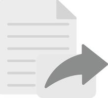 Share Icon Design Symbol vector