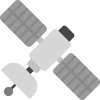 Satellite Icon Design Symbol vector