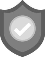Shield Icon Design Symbol vector