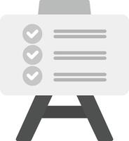 Rules Icon Design Symbol vector