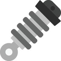 Suspension Icon Design Symbol vector