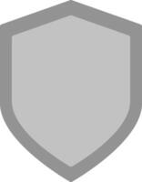 Shield Icon Design Symbol vector