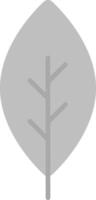 Leaf Icon Design Symbol vector