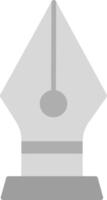 Pen Tool Icon Design Symbol vector