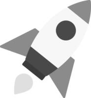 Rocket Icon Design Symbol vector