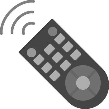 Remote Access Icon Design Symbol vector