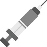 Injection Icon Design Symbol vector
