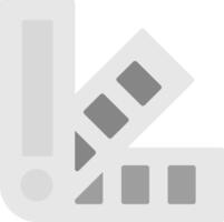 Pantone Icon Design Symbol vector