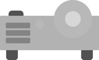 Projection Icon Design Symbol vector