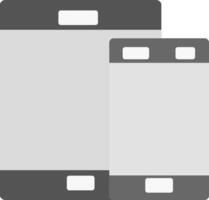 Responsive Icon Design Symbol vector