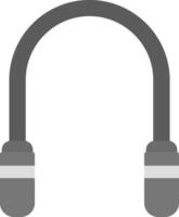 Rope Icon Design Symbol vector