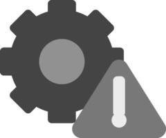Problem Icon Design Symbol vector