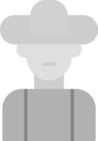 Man Icon Design Symbol vector