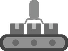 Packaging Icon Design Symbol vector