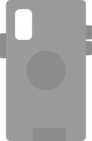 Phone Case Icon Design Symbol vector