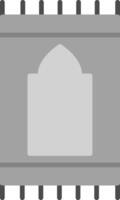 Sajadah Icon Design Symbol vector