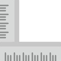 Ruler Icon Design Symbol vector