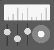 Mix Icon Design Symbol vector