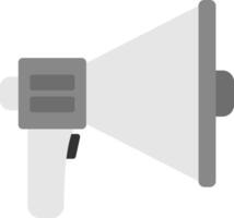 Megaphone Icon Design Symbol vector
