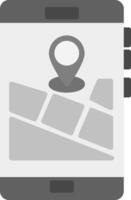 Marker Icon Design Symbol vector
