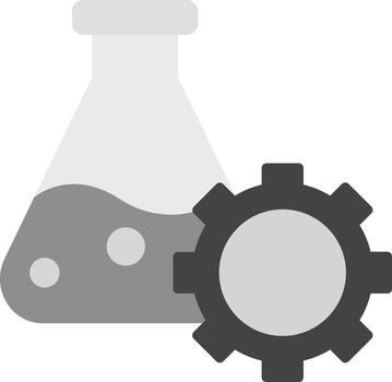 Experimental Icon Design Symbol vector