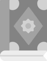 Quran Icon Design Symbol vector