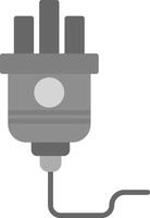 Plug Icon Design Symbol vector
