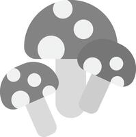 Mushroom Icon Design Symbol vector