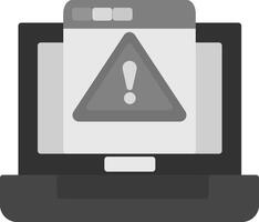 Laptop Icon Design Symbol vector