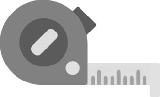 Measure Tape Icon Design Symbol vector