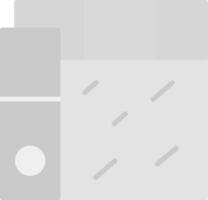 Plasterboard Icon Design Symbol vector
