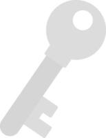 Key Icon Design Symbol vector