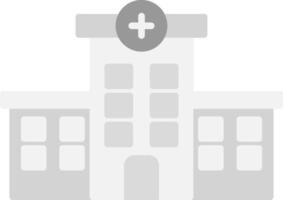 Hospital Icon Design Symbol vector