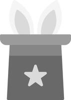 Magic Trick Icon Design Symbol vector