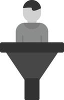 Conversion Icon Design Symbol vector