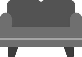 Sofa Bed Icon Design Symbol vector