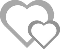Love Icon Design Symbol vector