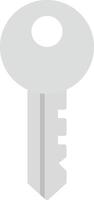 Key Icon Design Symbol vector
