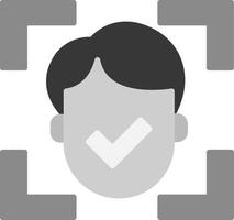Electronic Id Icon Design Symbol vector