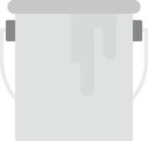 Paint Can Icon Design Symbol vector