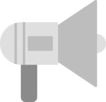 Loud Speaker Icon Design Symbol vector